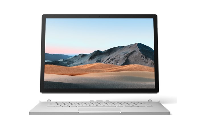 松山湖管委会Surface 维修前的准备工作